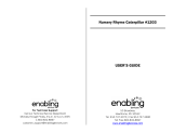 Enabling Devices 1203 User manual