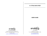 Enabling Devices 810 User manual