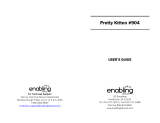 Enabling Devices 904 User manual
