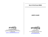 Enabling Devices Rock N Roll Stuart User manual