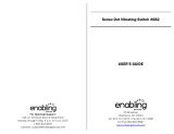 Enabling Devices Senso Dot Vibrating Switch User manual