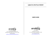 Enabling Devices 2268W User guide