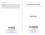 Enabling Devices 2268W User guide