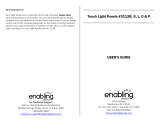 Enabling Devices 2268W User guide