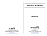 Enabling Devices 920 User manual