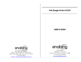 Enabling Devices Soft Shaggy Switch User manual