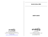 Enabling Devices Switch & Glow 894 User manual