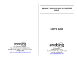 Enabling Devices 4040 User manual