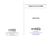 Enabling Devices 2600 User manual