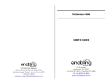 Enabling Devices 990 User manual