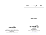 Enabling Devices 556 User manual
