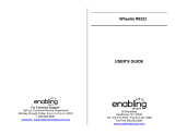 Enabling Devices 9323 User manual