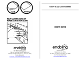 Enabling Devices Talk 4 2500 User manual