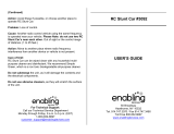 Enabling Devices 3092 User manual