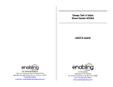 Enabling Devices 3054 User manual