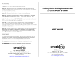 Enabling Devices 4399 User manual