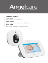 Angelcare AC315 Owner's manual