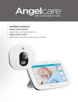 Angelcare AC417 & AC517 Owner's manual