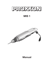 Proxxon 28690 MIS User manual