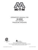 Mi-T-M HS Series Owner's manual
