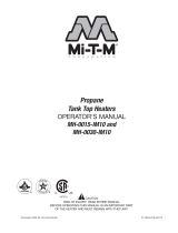 Mi-T-M MH-0015-IM10 Owner's manual