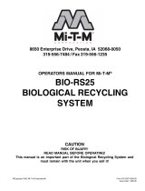 Mi-T-MBIO-RS25 Biological Recycle System