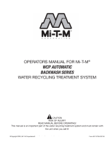 Mi-T-MWCP-30AB Auto Backwash Treatment System