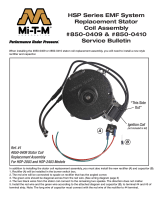 Mi-T-MEMF Stator Coil Assy HSP Series