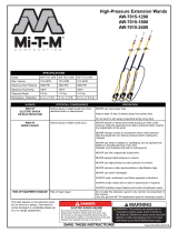 Mi-T-MHigh-Pressure Extension Wand