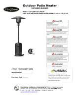 Firesense 60688 User manual