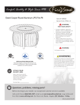 Firesense 61832 User manual