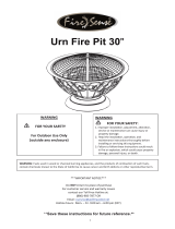 Firesense 02119 User manual