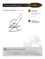 PatioSense 62422 V2 Installation guide