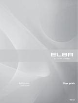 Elba OB90S4LEX3 User manual