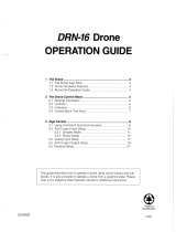Crown DRN-16 User guide