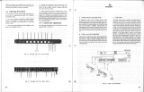 Crown SL-2 Owner's manual