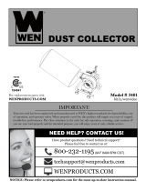 Wen R3401 User manual