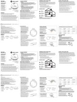 First Alert SA3210 Owner's manual