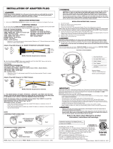 First Alert SC7010BV User manual