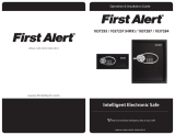 First Alert 1037293 Owner's manual