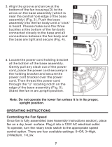 Utilitech FZ-8A User manual
