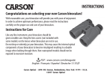 Carson JK-042 User guide