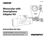 Carson Monopix MP-842IS User guide
