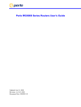 Perle IRG5000 LTE User guide