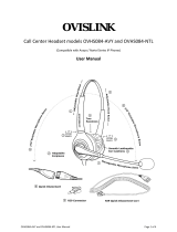 OvisLink OVHS084-NTL User manual