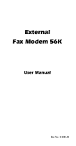 MicroNet SP3006 User manual