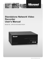 MicroNet SP5730 User manual