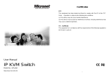 MicroNet SP1200 User manual