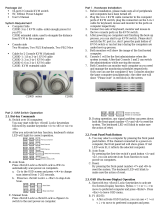 MicroNet SP236 User manual