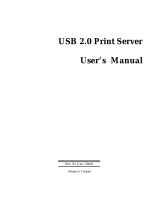 MicroNet APSUSB201 User manual